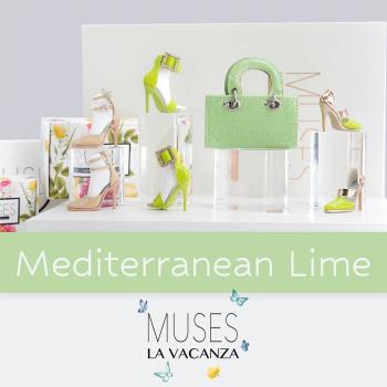 JAMIEshow - Muses - La Vacanza - Mediterranean Lime - Accessoire